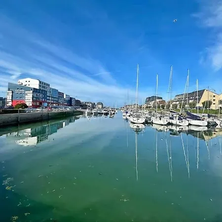 Maison Pres De La Mer , Les Plages Du Debarquement Courseulles-sur-Mer Buitenkant foto