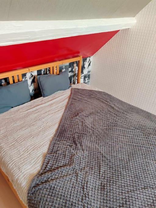 Maison Pres De La , Les Plages Du Debarquement Vakantiehuis *